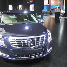 Cadillac XTS