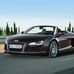 Audi R8 4.2 Spyder quattro