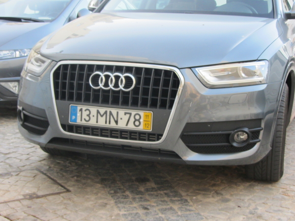 Audi Q3 2.0 TFSI SE quattro 