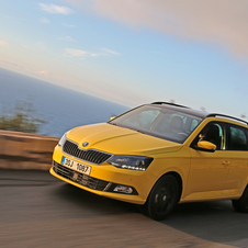 Skoda Fabia Combi 1.2 TSI