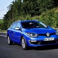 Renault Mégane Sport Tourer 1.5 dCi S&S FAP ECO2 Confort