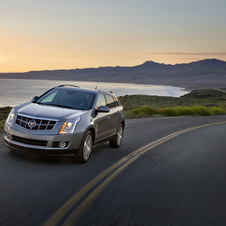 Cadillac SRX to Have Larger Engine and Standard Bluetooth for 2012