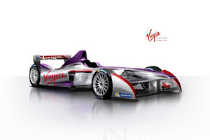 Virgin Racing in the ninth team announced