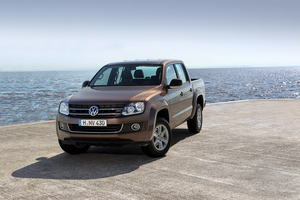 Volkswagen Volkswagen Amarok Gen.1