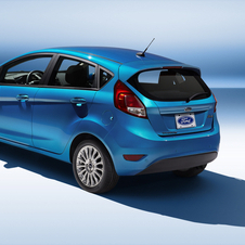 Ford Fiesta Gen.6