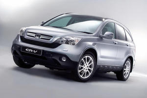 Honda CR-V 2.2 i-CTDi