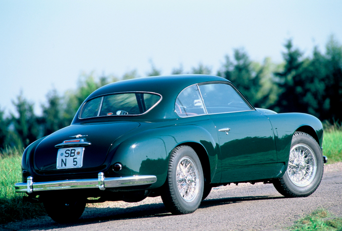 Alfa Romeo 1900 C Sprint