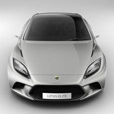 Lotus to present new Elite in Paris