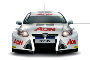 Focus Touring Car presented in Geneva