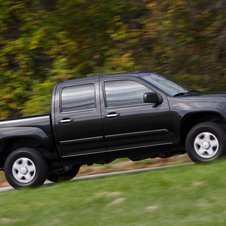 GMC Canyon