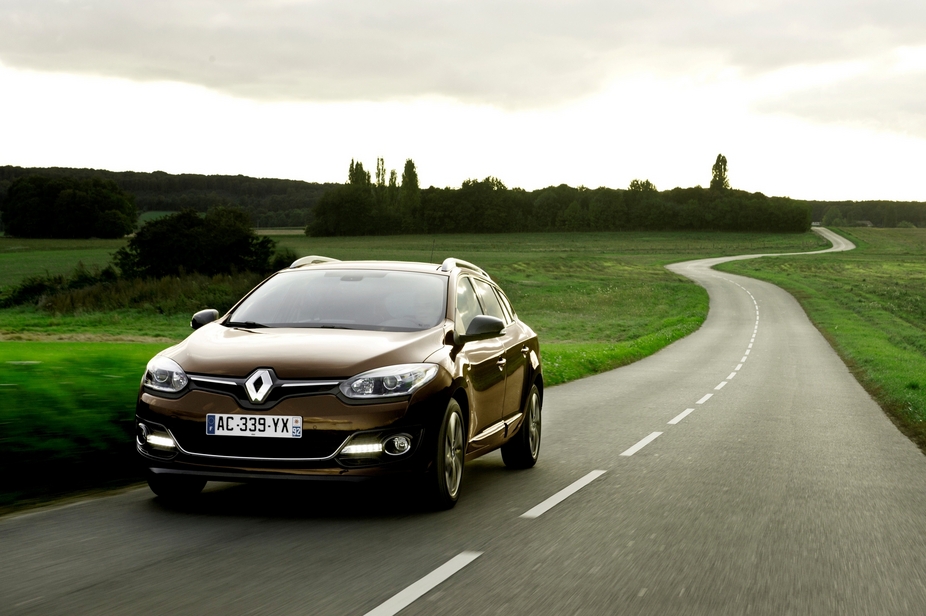 Renault Mégane Sport Tourer Energy 1.2 TCe S&S GT Line