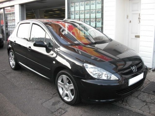 Peugeot 307 SW 1.6 HDI