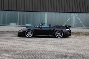 TechArt 911 Turbo GTStreet R