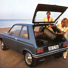 40 Jahre Peugeot 104