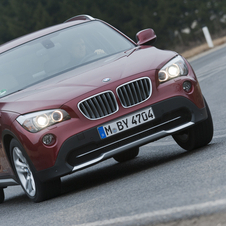 BMW X1 xDrive18d AT