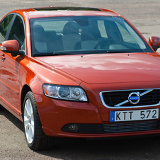 Volvo S40 T5