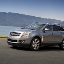 Cadillac SRX to Have Larger Engine and Standard Bluetooth for 2012