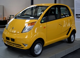 Tata Nano LX