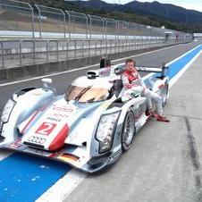 Audi has already won the LMP1 championship