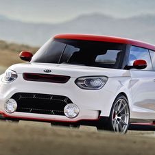 Kia Track´ster