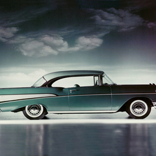 Chevrolet Bel Air Sport Coupe