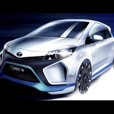 O Yaris Hybrid-R mostra que os veículos híbridos não precisam de ser aborrecidos