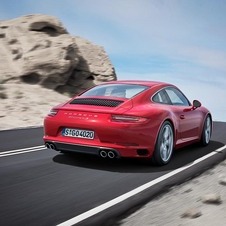 Porsche 911 Carrera S