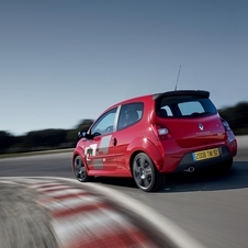 Renault Twingo RS Cup