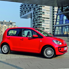 Volkswagen Up!