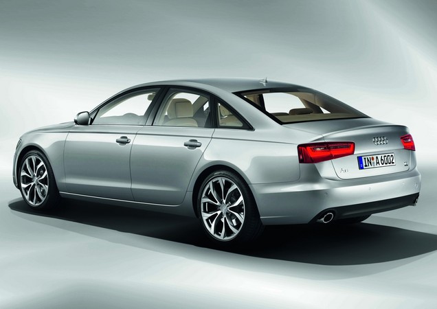 Audi A6 3.0 TDI quattro (180 kW)