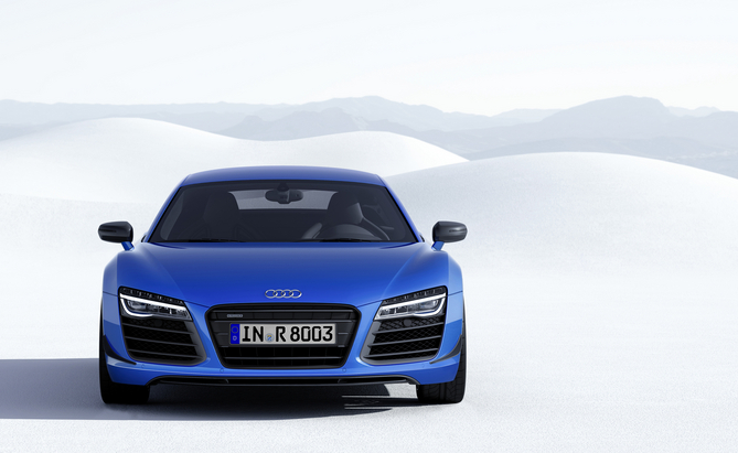 Audi R8 LMX