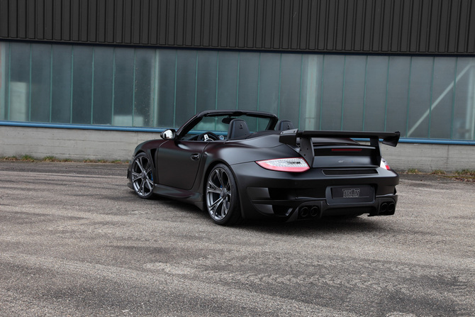 TechArt 911 Turbo GTStreet R