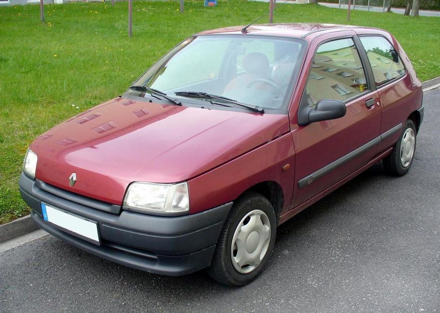 Renault Clio 1.2 RL/RN