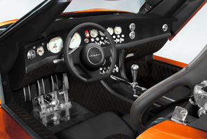 Spyker C8 Laviolette LM85