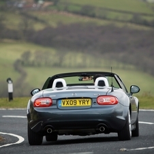 Mazda MX-5 Coupé Cabriolet 2.0i Miyako