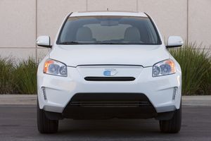Toyota RAV4 EV to reach the market in 2012