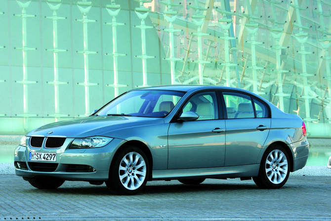 BMW 320d