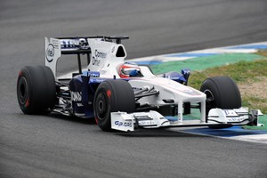 BMW Sauber F1.09