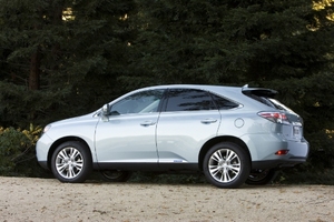 Lexus RX450h