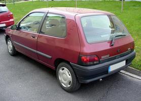 Renault Clio 1.2 RL/RN