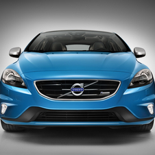 Volvo V40 R-Design