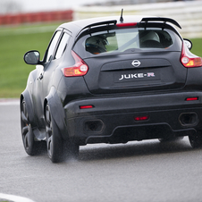 Nissan Juke-R