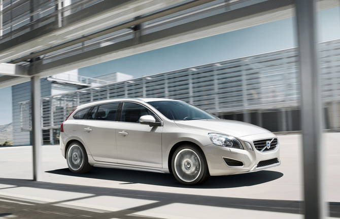 V60 joins the Volvo family