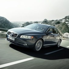 Volvo S80 2.4D R-Design Geartronic