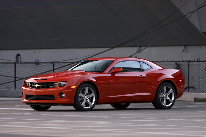 Chevrolet Camaro SS Automatic