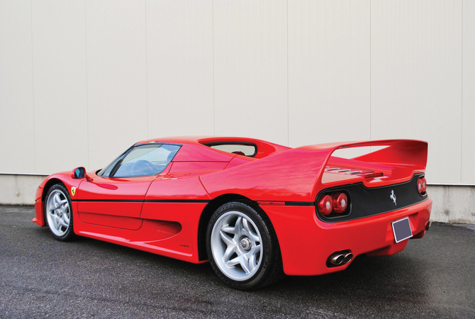 Ferrari F50