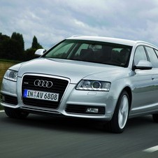 Audi A6 Avant 2.8 V6 FSI S line