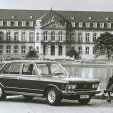 Fiat 130 Saloon