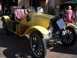 1918 Ford Model T Runabout