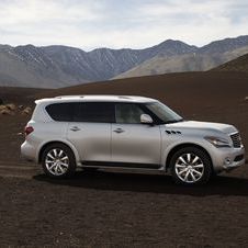 Infiniti QX56 2WD